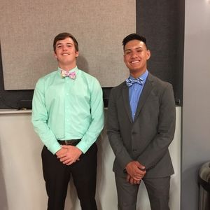 Meet your Posher, Ryan